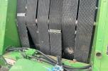 John Deere 550 rundballepresse