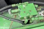 John Deere 550 rundballepresse