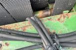 John Deere 550 rundballepresse