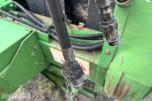 John Deere 550 rundballepresse