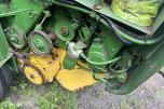 John Deere 550 rundballepresse