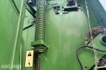 John Deere 550 rundballepresse
