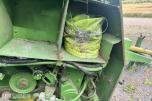 John Deere 550 rundballepresse