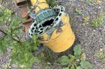 John Deere 550 rundballepresse