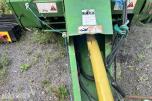 John Deere 550 rundballepresse