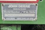 John Deere 550 rundballepresse