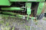 John Deere 550 rundballepresse