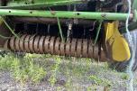 John Deere 550 rundballepresse