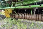 John Deere 550 rundballepresse