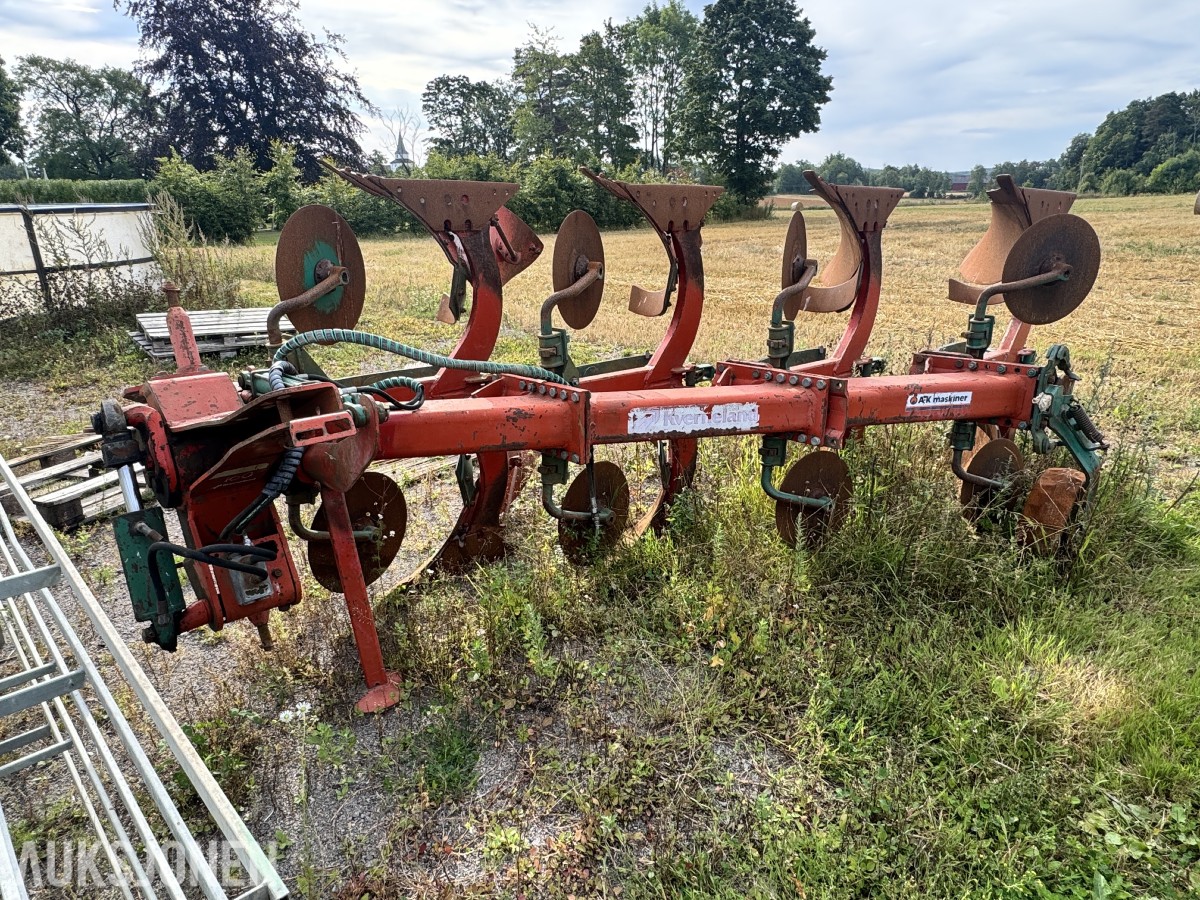 Kverneland 160 vendeplog