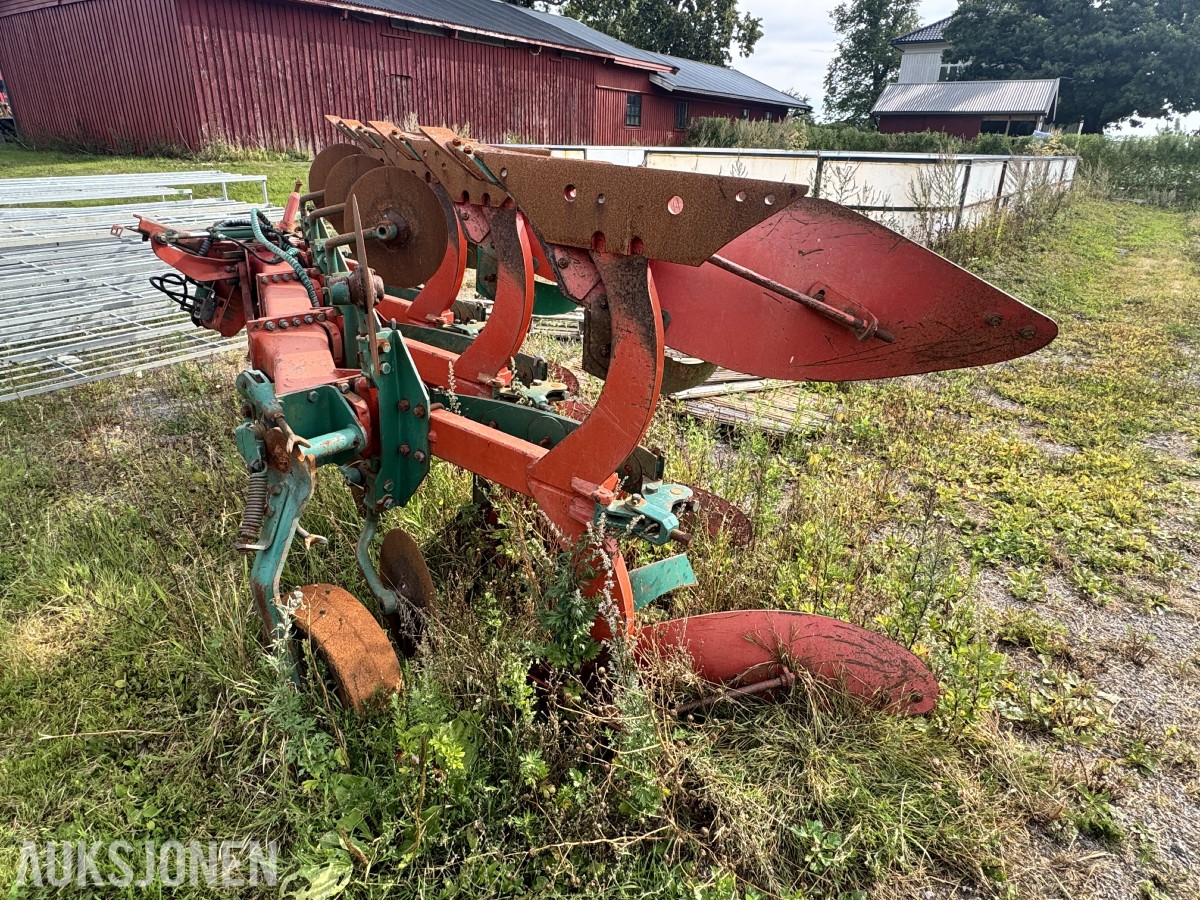 Kverneland 160 vendeplog