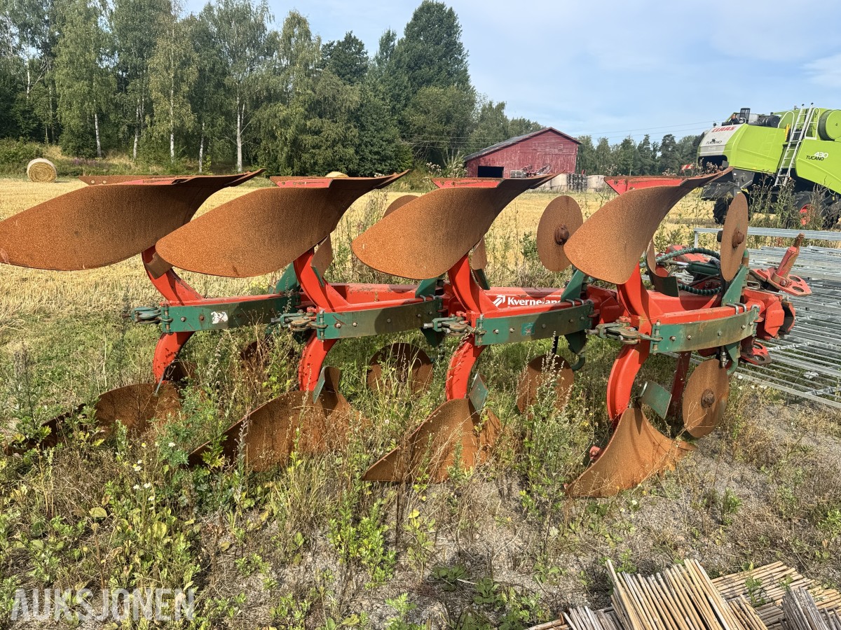 Kverneland 160 vendeplog