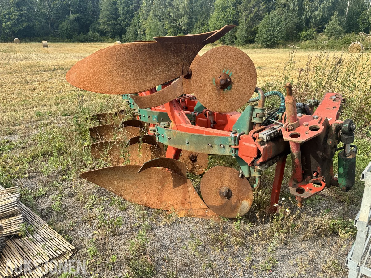 Kverneland 160 vendeplog
