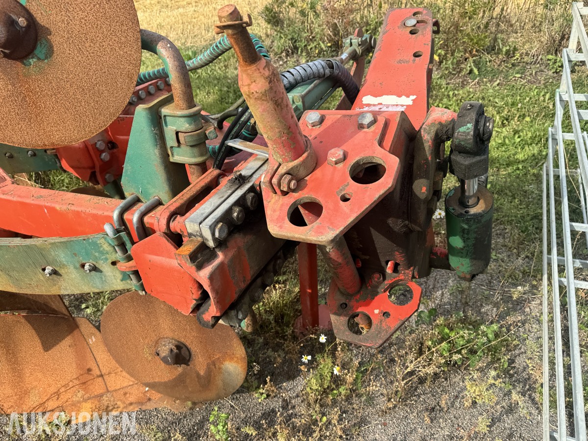 Kverneland 160 vendeplog