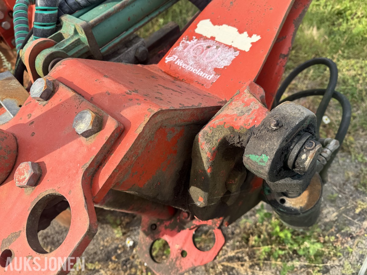 Kverneland 160 vendeplog