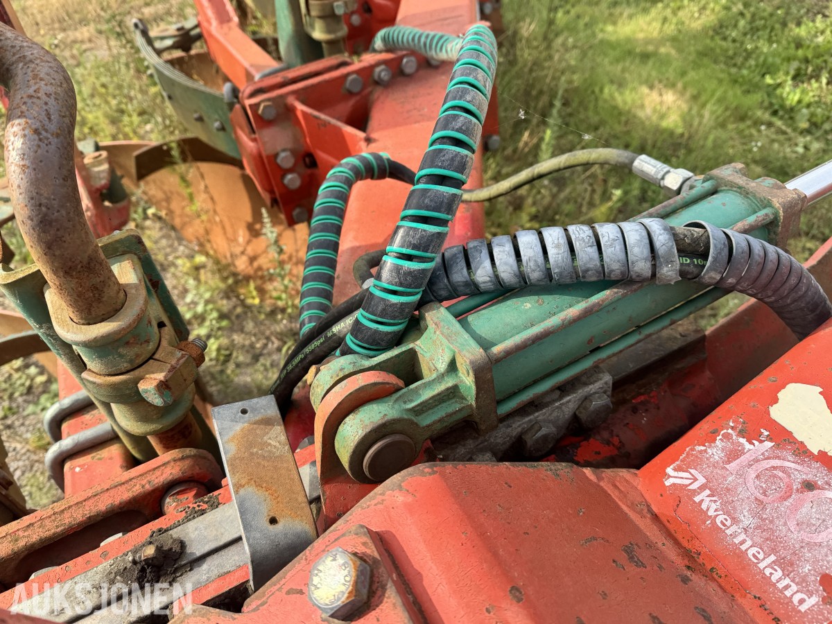 Kverneland 160 vendeplog