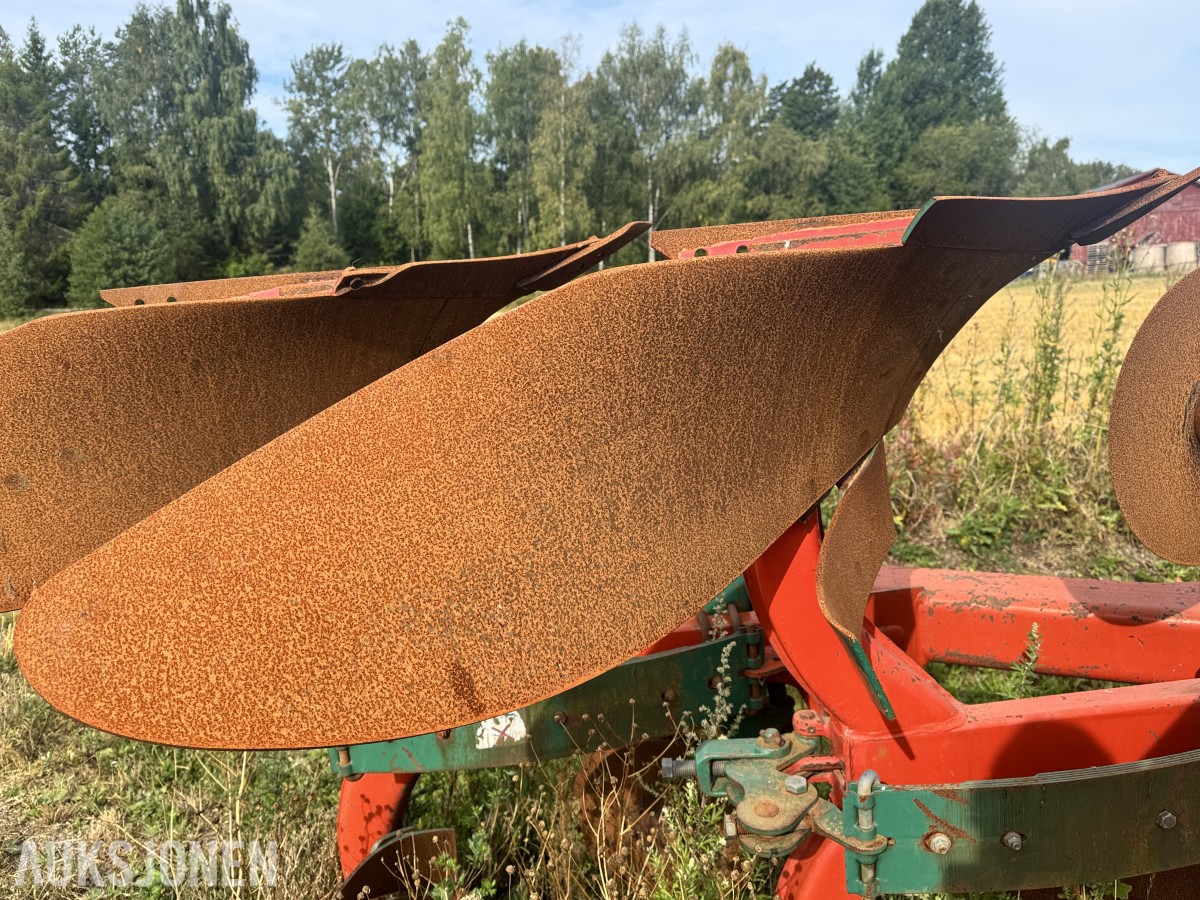 Kverneland 160 vendeplog