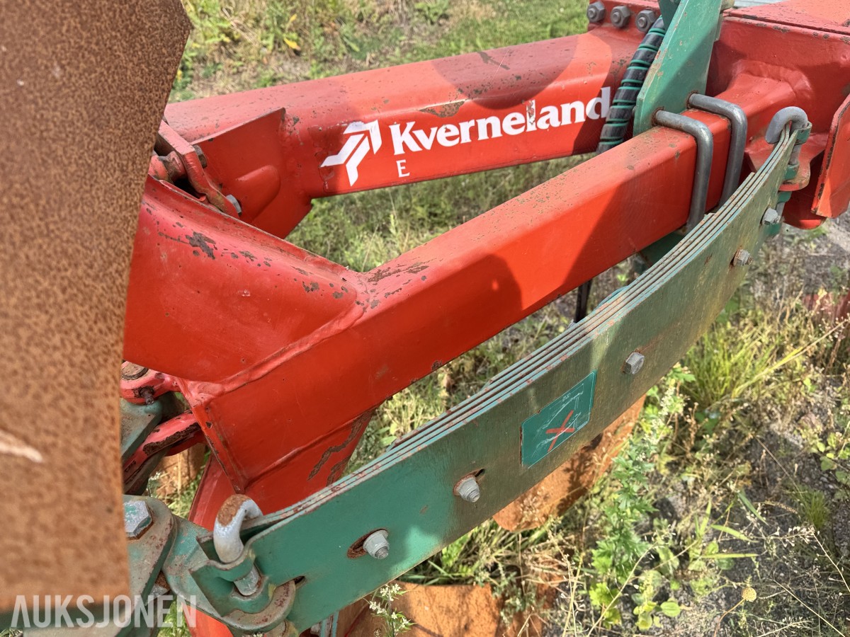 Kverneland 160 vendeplog