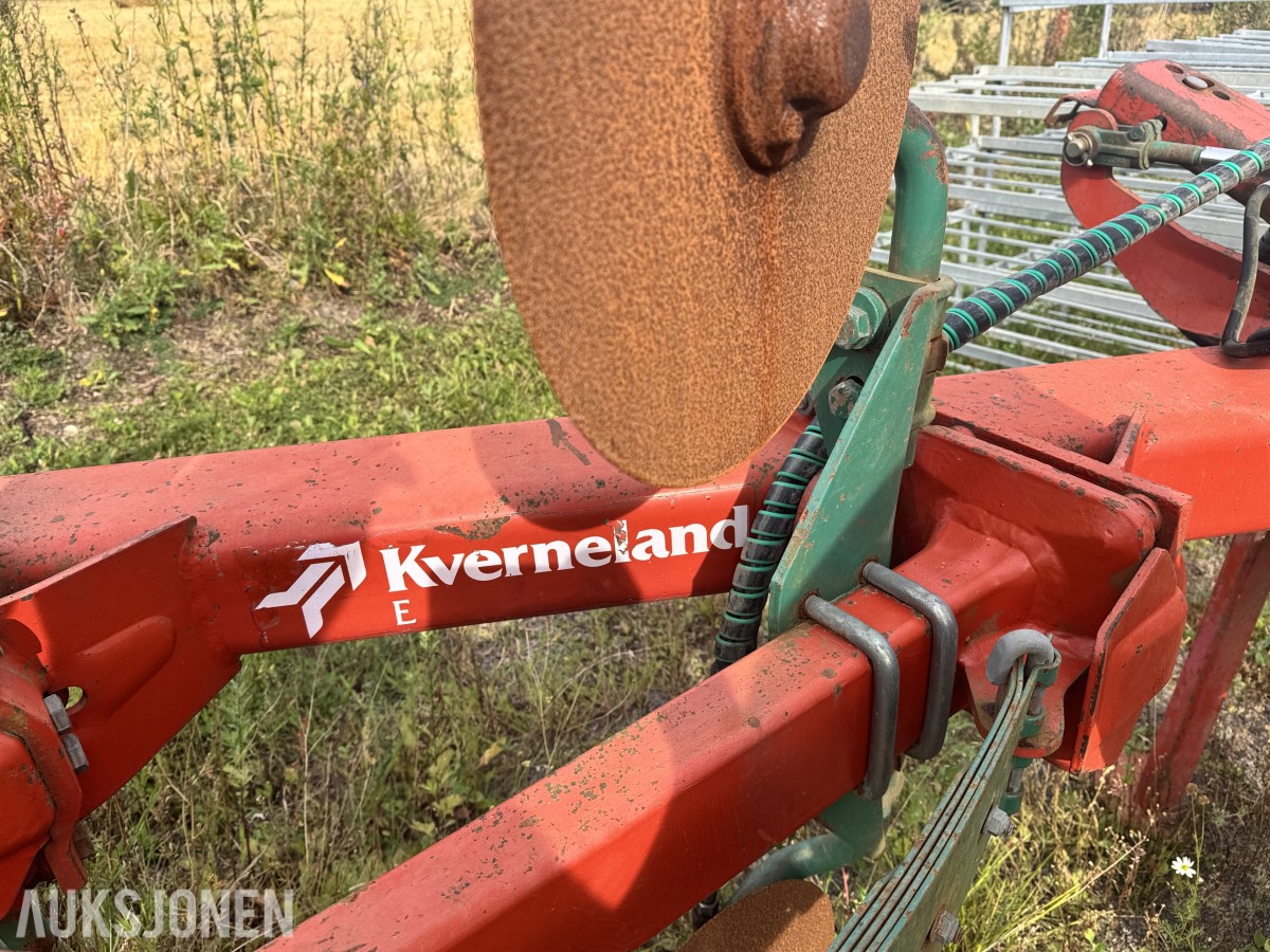 Kverneland 160 vendeplog