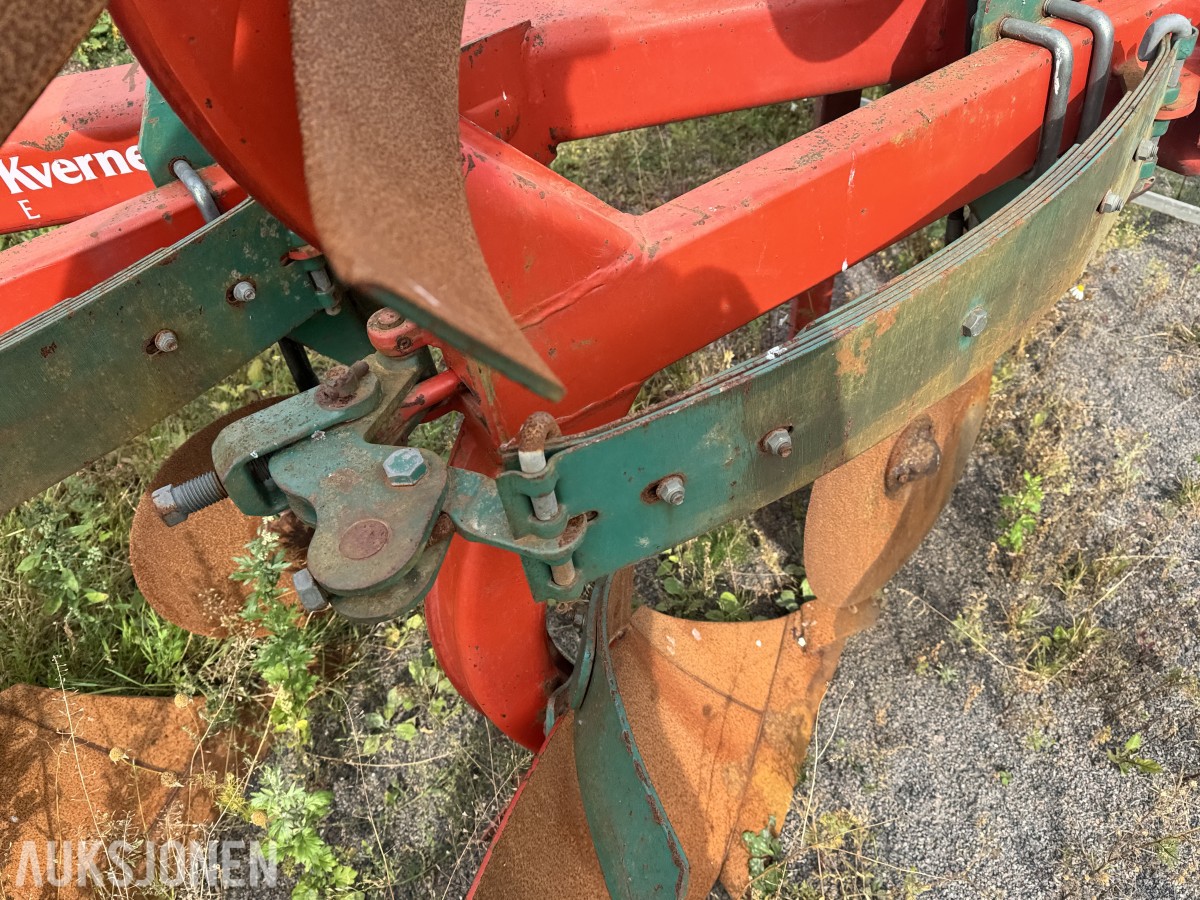 Kverneland 160 vendeplog