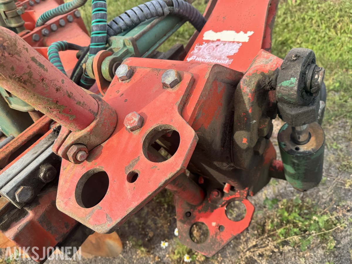 Kverneland 160 vendeplog