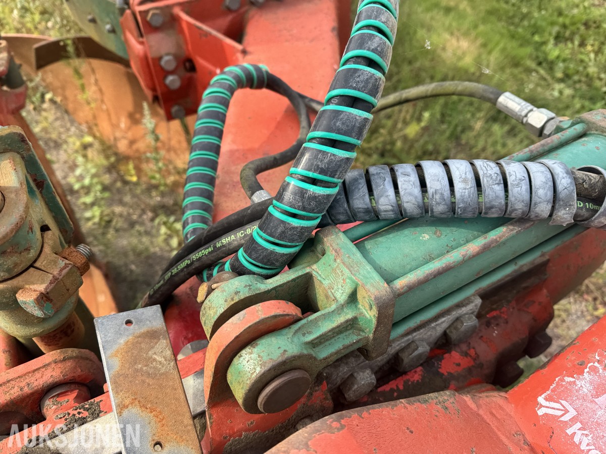 Kverneland 160 vendeplog