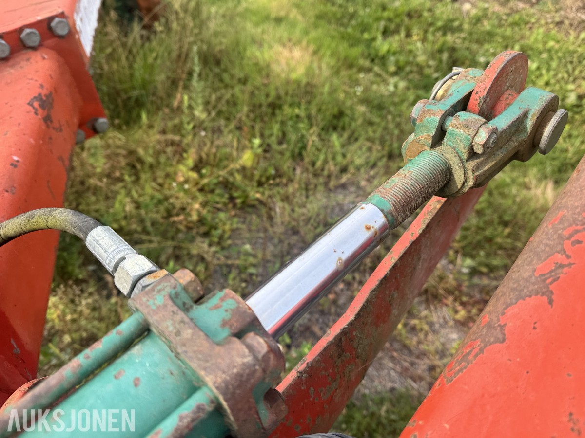 Kverneland 160 vendeplog