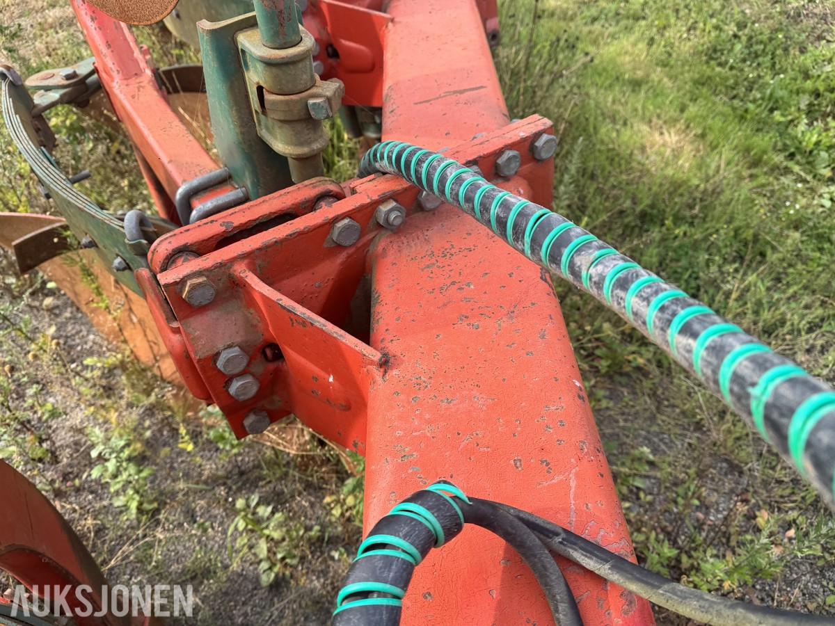 Kverneland 160 vendeplog