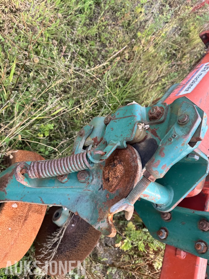 Kverneland 160 vendeplog