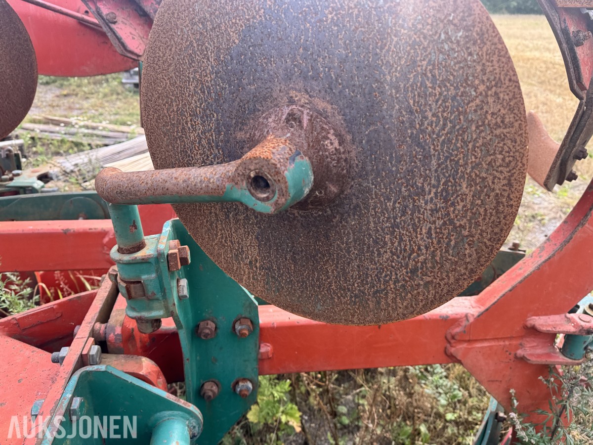 Kverneland 160 vendeplog