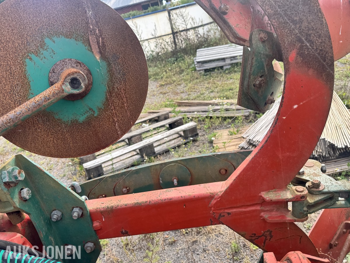 Kverneland 160 vendeplog