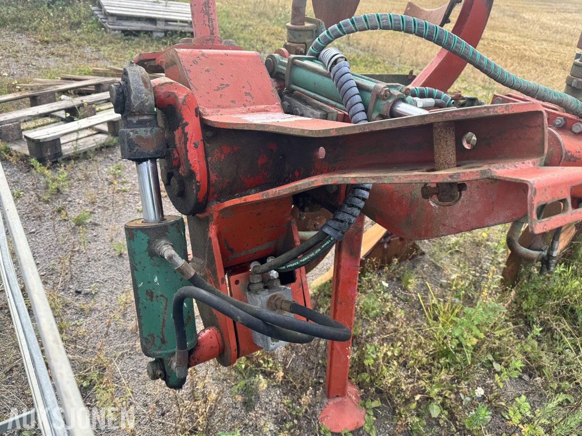Kverneland 160 vendeplog