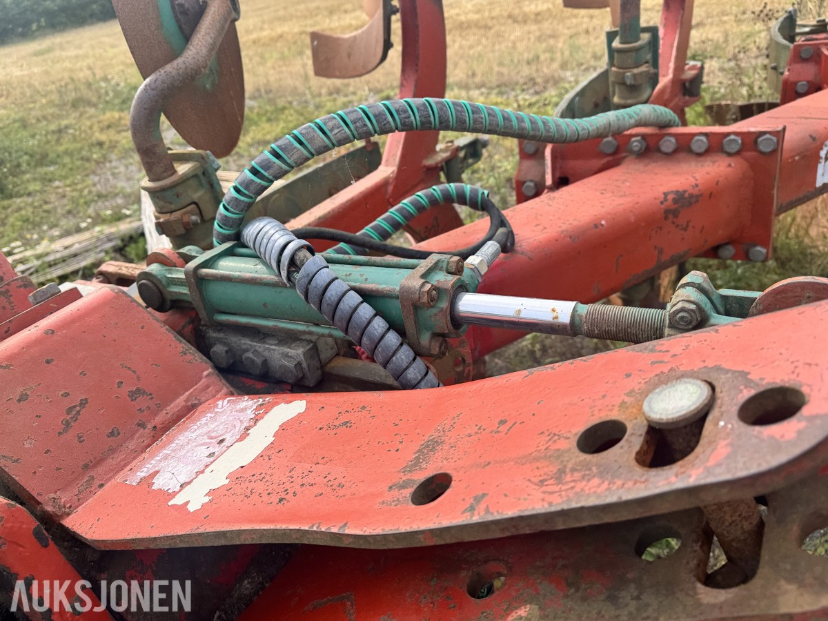 Kverneland 160 vendeplog