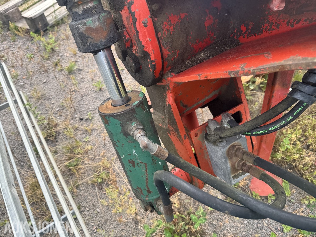 Kverneland 160 vendeplog