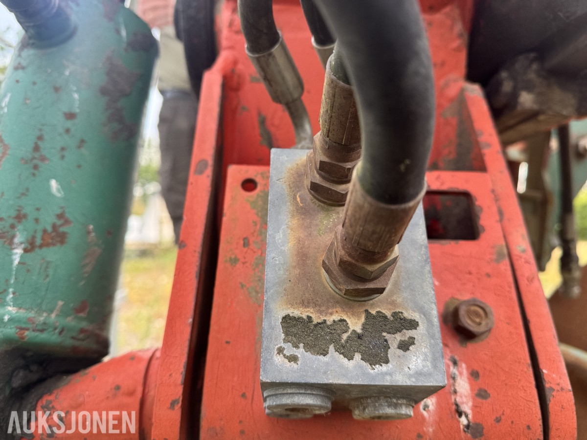 Kverneland 160 vendeplog