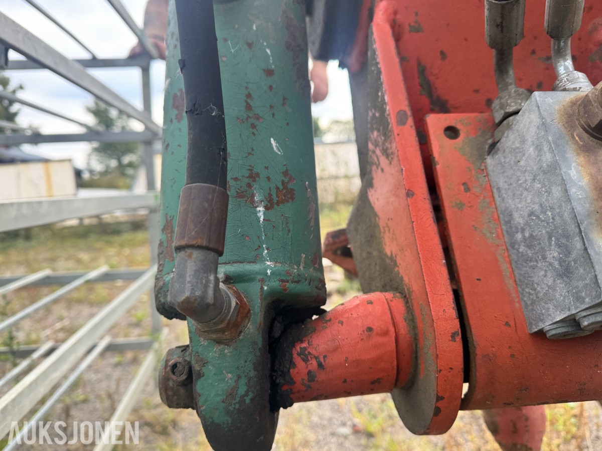 Kverneland 160 vendeplog