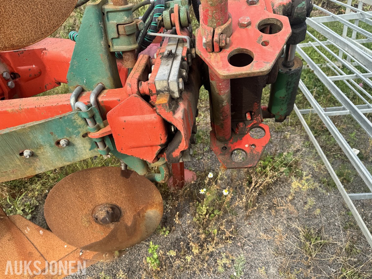 Kverneland 160 vendeplog