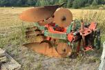Kverneland 160 vendeplog