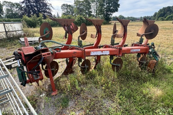 Kverneland 160 vendeplog