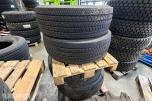 4 stk Continental Conti Scandinavia 315/70 R22.5 M+S