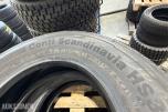 4 stk Continental Conti Scandinavia 315/70 R22.5 M+S