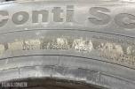 4 stk Continental Conti Scandinavia 315/70 R22.5 M+S