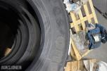 Scandekk K817 225/75R17.5 129/127M - 4 stk regummierte vinterdekk