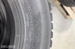 Scandekk K817 225/75R17.5 129/127M - 4 stk regummierte vinterdekk