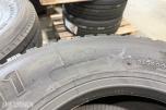 Scandekk K817 225/75R17.5 129/127M - 4 stk regummierte vinterdekk