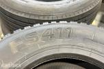 Scandekk K817 225/75R17.5 129/127M - 4 stk regummierte vinterdekk