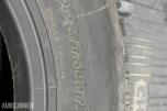 Scandekk K817 225/75R17.5 129/127M - 4 stk regummierte vinterdekk