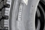 Scandekk K817 225/75R17.5 129/127M - 4 stk regummierte vinterdekk