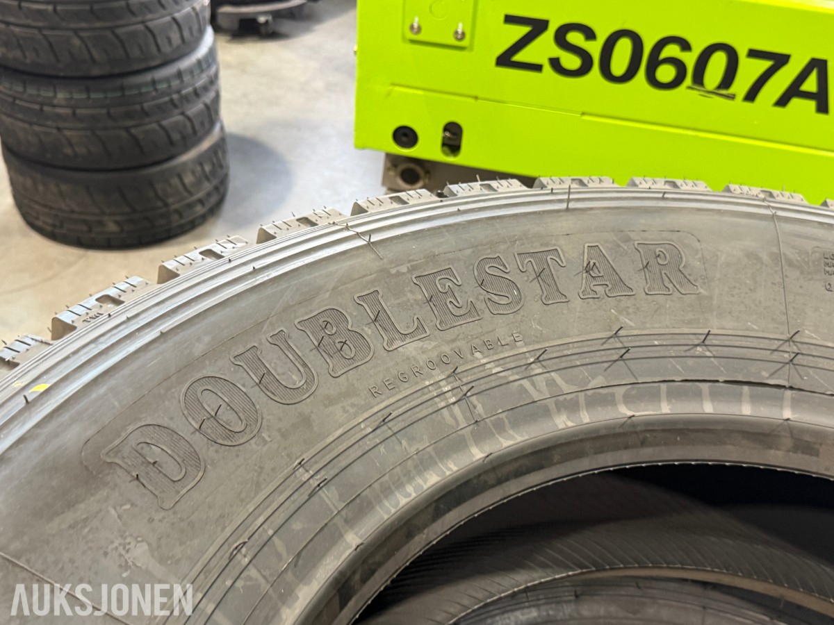Doublestar DSR868 315/80R22.5 20PR 156/150L - 4 stk drivdekk