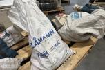 Parti snøkjettinger – Blåmann / Flom Kjetting